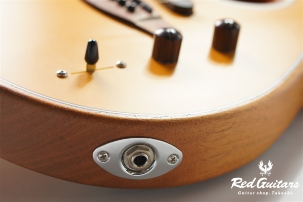 Acoustasonic Player Telecaster - Butterscotch Blonde